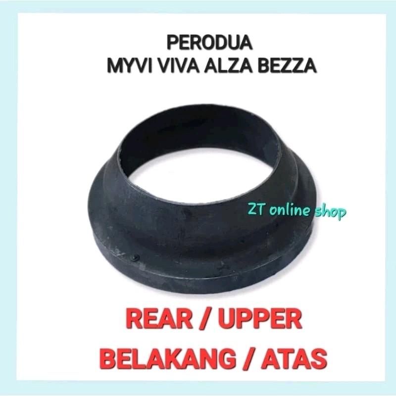 PERODUA MYVI VIVA ALZA BEZZA / REAR COIL SPRING RUBBER. UPPER - TikTok ...