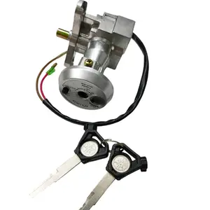 Kunci Kontak Set Key Set Mio Soul Gt 115 125,XEON,XEON RC,MIO Z,MIO S,MIO M3,FINO FI 115/125,MIO GEAR KOMPLIT TINGGAL PASANG Motorcycle