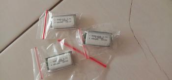Product Review of Baterai Polimer Kecil 3x2 cm Tegangan 3,7 Volt Pengisian Daya Cepat from A**l R**n 0