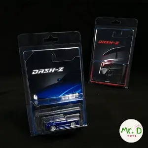 PROTECTOR / Pelindung Hotwheels/ Matchbox REGULER by DASH-Z free silica gel