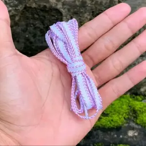 Tali sepatu gerigi ori premium Shoe Pria Wanita