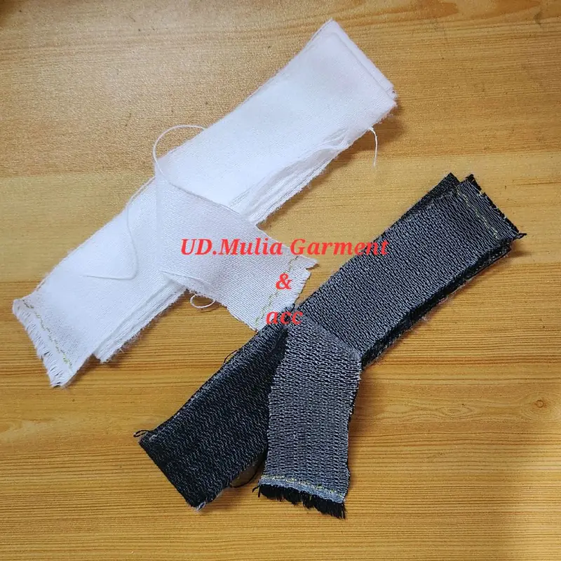 LEM JEANS/ PEMENDEK CELANA/ PENYAMBUNG KAIN TANPA JAHIT ISI 1,5 METER 1