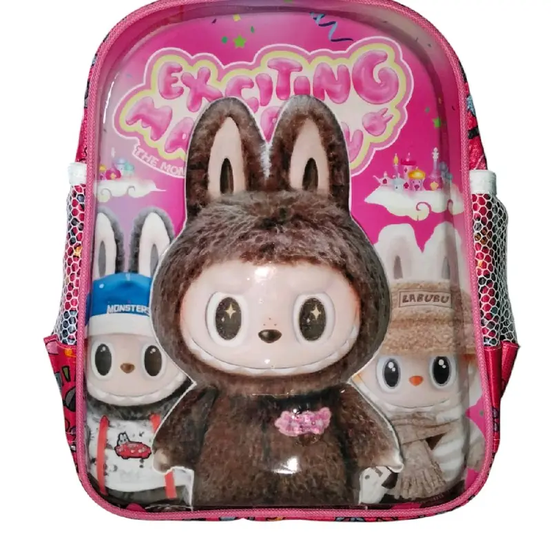 ransel sekolah/tas anak karakter unicors , coccok untuk usia 1-3 tahun ber Led 3