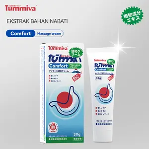 Tummiva Herbal Gel-Nyaman, Ringan & Praktis Dibawa Ke Mana Saja
