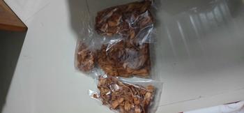 Product Review of [1kg] KRIPIK SALE PISANG KERING 1 KG total [4 x 250 gram] KHAS Cilacap RASA Manis Renyah Kriuk Cemilan Snack asli cilacap Keripik Salai Pisang CRISPY HALAL from N**a 1