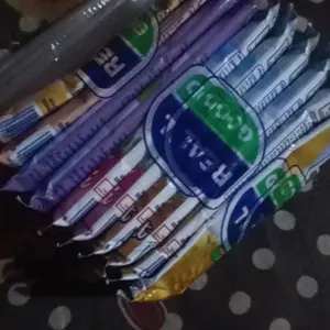 Susu UHT Real Good || Real Good Mini || Susu Bantal - Netto 50ml (10 pcs)