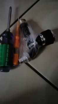 Product Review of SJT - Kepala Jet Shower Spray Closet Washer Honxi Putih & Silver from d**h 0