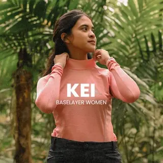 Bigarmour Kei - Baselayer Women