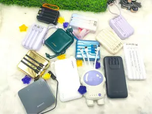 Power bank , power bank tenaga surya, power bank nirkabel, power bank laptop