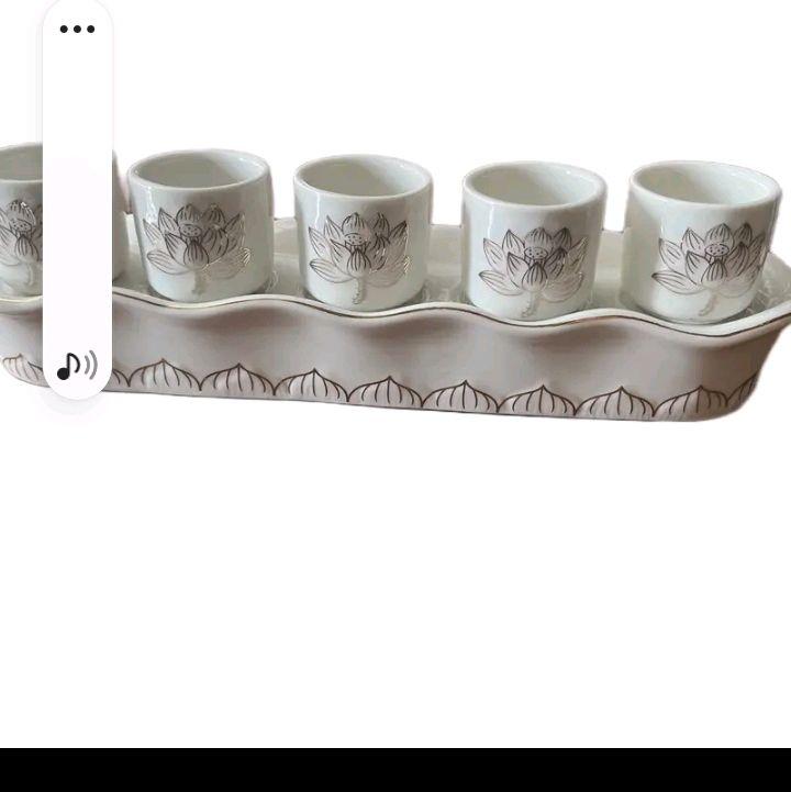 chung nước bàn thờ thần tài . bàn thờ gia tiên hàng sứ cao cấp 4