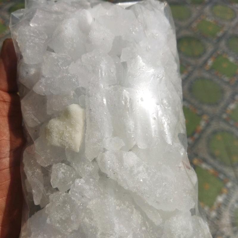 Tawas Batu 1kg Penjernih Air - Penghilang Bau Badan Ketiak 1