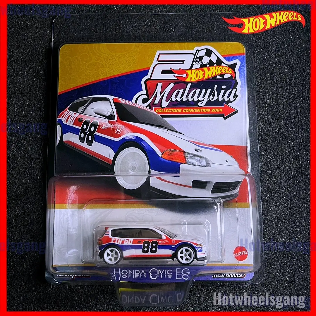 hotwheels eg6 convention - TikTok Shop Malaysia
