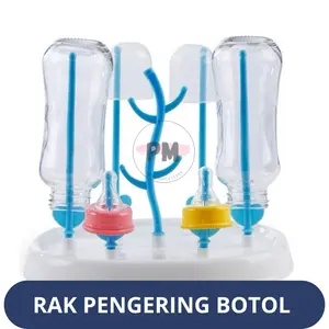 RAK PENGERING BOTOL SUSU DOT BAYI / BABY BOTTLE DRAYING RACK