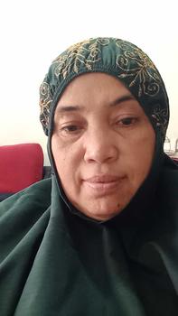 Product Review of Mukna Dewasa Siti Aisyah Dengan Bahan katun  Bordir from h**i 0