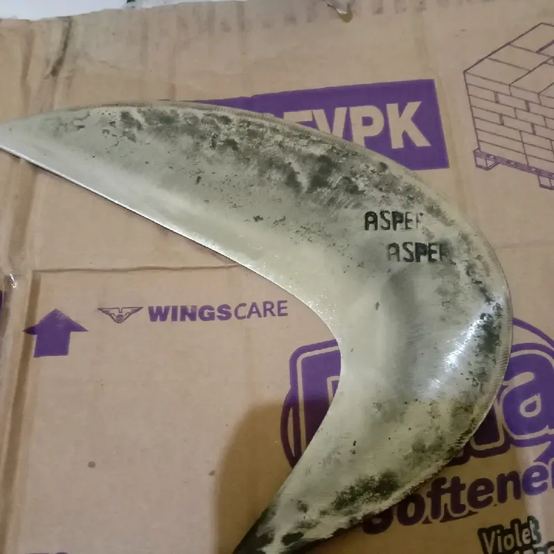 arit sabit rumput cap asfer super tajam premium 1