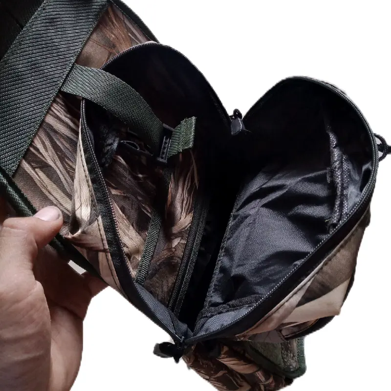 Tas Selempang Camo Lupus Bahu Pria - Model Terbaru 3