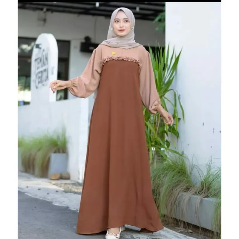 Malaya DRESS Terbaru Viral Terlaris Termurah 4