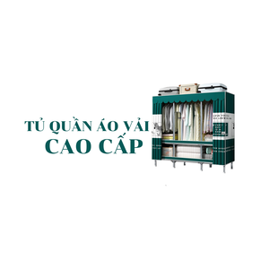Tủ quần áo vải cao cấp