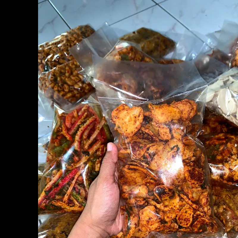 250GR SEBRING BUMBU CABE DAUN JERUK ENAK GURIH 8