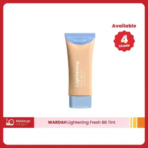 WARDAH Lightening Fresh BB Tint 15ml - Base Makeup Super Ringan Diformulasikan dengan SPF 32 PA+++