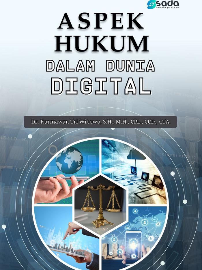 Gambar Aspek Hukum dalam Dunia Digital dari Store Sada Kurnia Kab. Serang Tokopedia