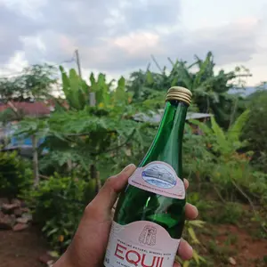 EQUIL Sparkling Mineral Water 380ml