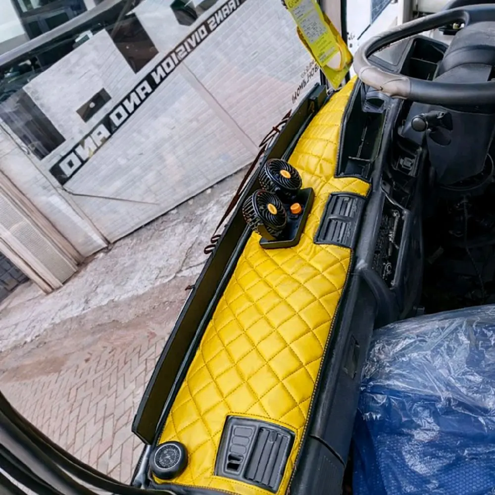 Lapis Dashboard Mobil Carry Futura Premium Quality - Pelindung Dashboard Tahan Lama untuk Mobil Carry Futura