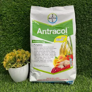 [Beli 3 Gratis 1] - Bayer Antracol 70WP – melindungi padi, sayuran dan tanaman dari penyakit jamur