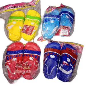 Sandal Selop Tali Karet Belakang / Sandal toodler / Sandal Baby Cowok Ukuran 21-26