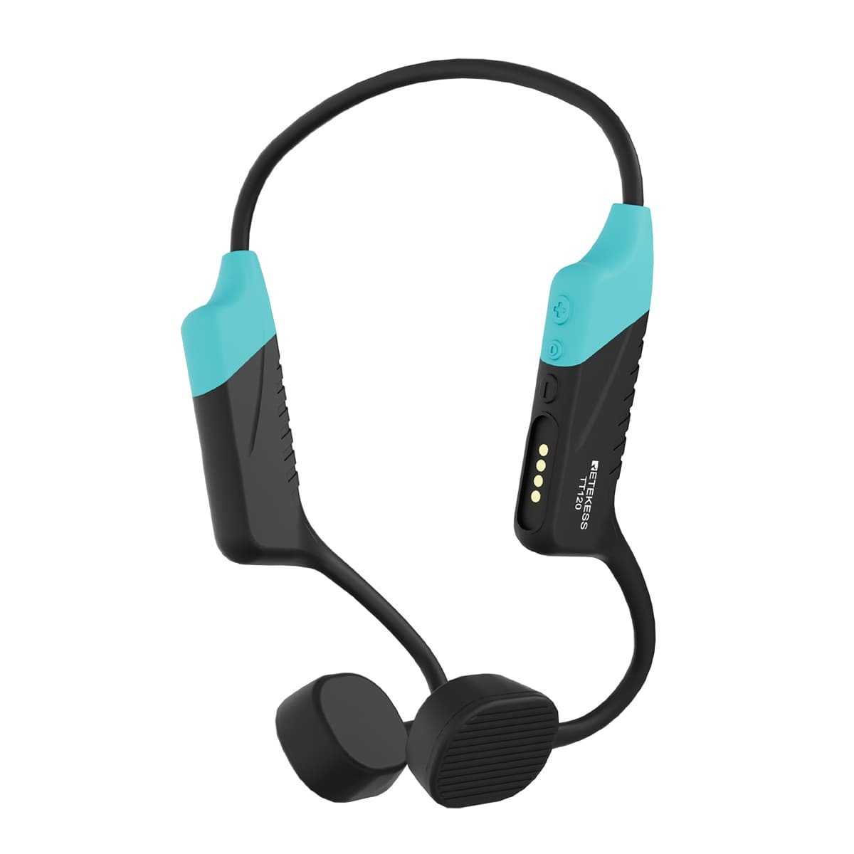RETEKESS Receiver Bone Conduction Earphone Wireless for Transmitter - TT120