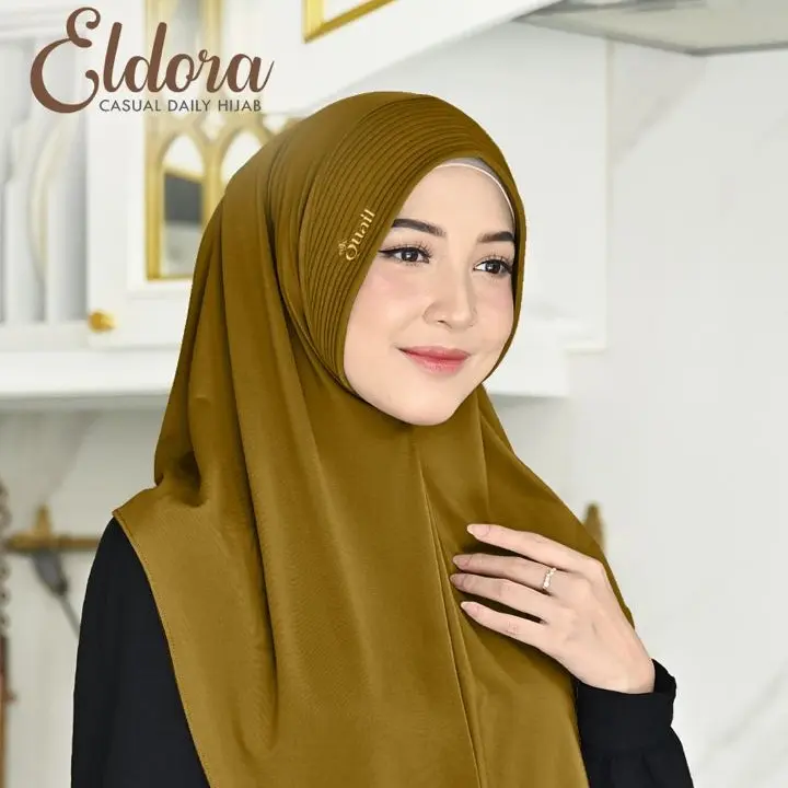 QUAIL HIJAB INSTAN JERSEY ELDORA 4
