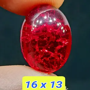 Batu Merah Siam , Serat Pecah Seribu 16 x 13