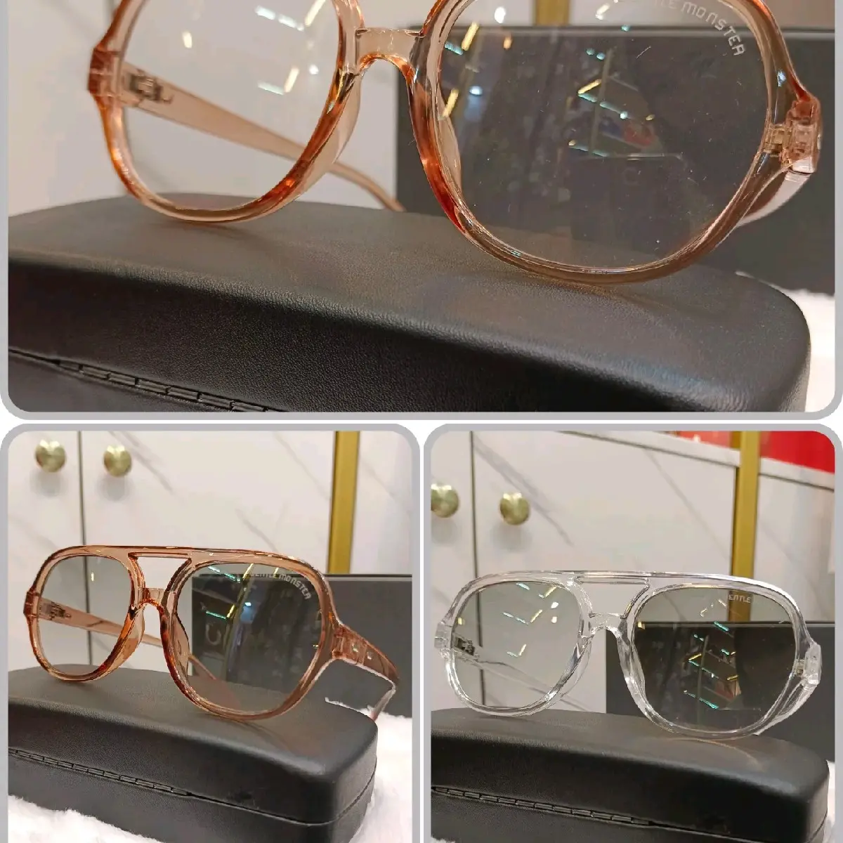 Kacamata Sunglasses Unisek