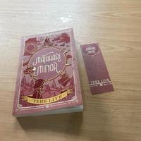 Gambar Buku Novel Bacaan Matahari Minor - Tere Liye - Gramedia Pustaka - Bumi Fiksi - Regular Matahari Minor dari BumifiksiJakarta_NEW Kota Administrasi Jakarta Selatan 4 Tokopedia