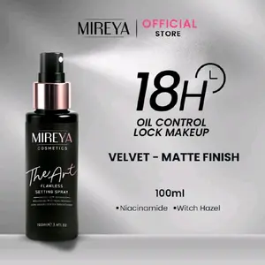 Mireya The Art Flawless Setting Spray 100ml