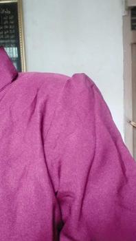 Product Review of KINKA SHAKILLA BLOUSE POLOS from b**g 2