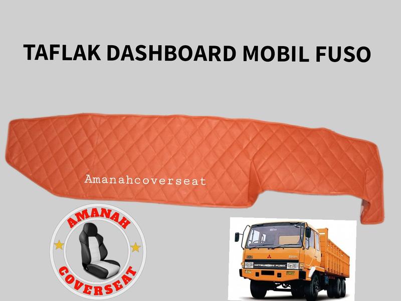 Product Introduction of Taflak dashboard mobil alas dashboard mobil mitsubishi fuso motif wajik diamond 1