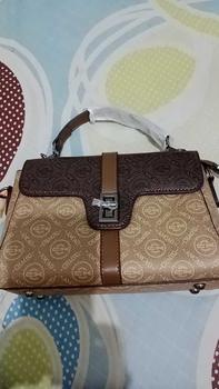 Product Review of Starbags x MOONBAGS Tas FoxJazz Bag Tas Selempang Wanita Bersertifikat Import Bahan PU Mewah 1711 from f**l 2
