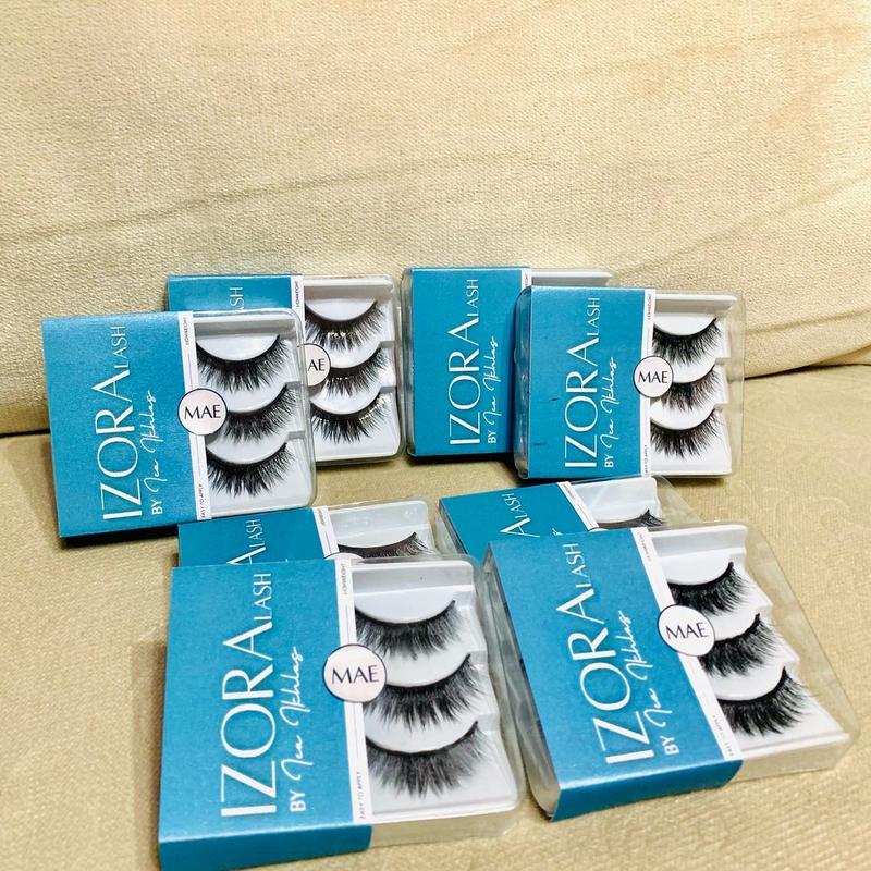 MAE Izora Lash by Ica Ikhlas Bulumata 2