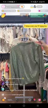 Product Review of (kode 201-300) Nota pembayaran rajut / knitwear by OMSdailywear from L**🦩 3