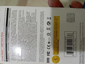 Product Review of Flashdisk Sandisk 128GB USB Internal from L**a 1