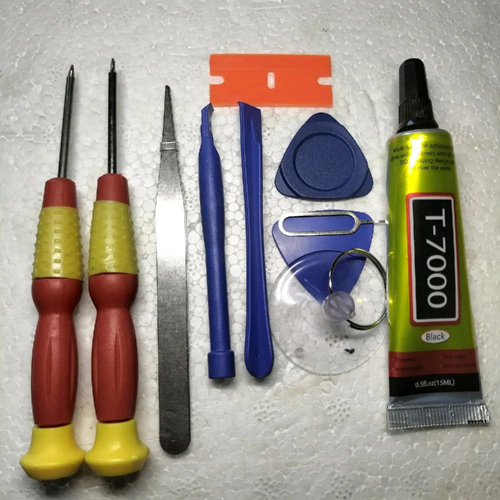 OBENG 10in + LEM LCD T-7000 15Ml