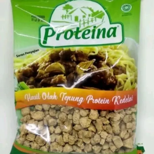 Proteina LX 250gr Toping mie ayam