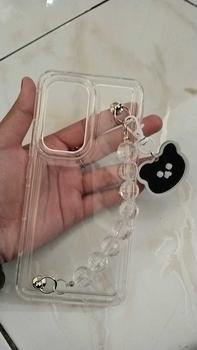 Product Review of SOGGY Case Tali Casing For Samsung A05 A05S A15 A25 A14 A34 A54 A04 A04S A04E A04 J2 J7 Prime A10 M10 A10S A11 M11 A12 M12 A22 A32 A51 A50 A52 A03 A02S A03S A13 A20 A30 A23 A33 A53 A750 A7 2018 Core 4G 5G Softcase Manik Gelang Bear Lampion Mutiara from i**_ 1