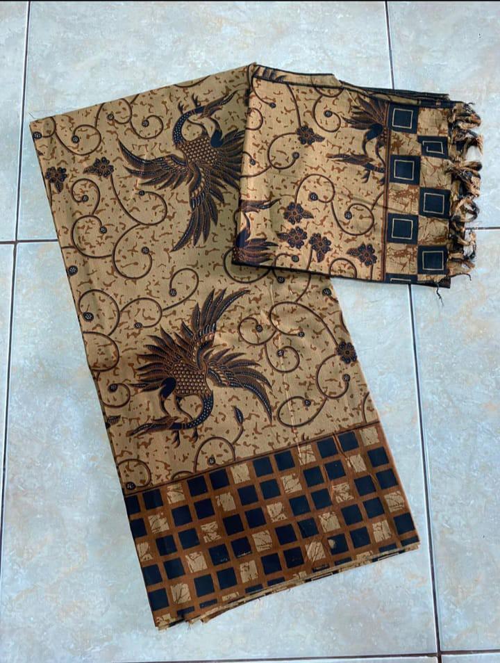 Product Introduction of Kamen  Motif batik  Katun lembaran set selendang 29