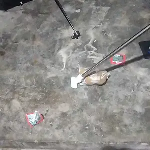 Tiang Gorden Fleksibel /Tiang Kamar Mandi/Tiang Tongkat Jemuran Baju/Tiang Pipa Tongkat Rak Lemari/Gantungan Baju 150cm-280cm Shower