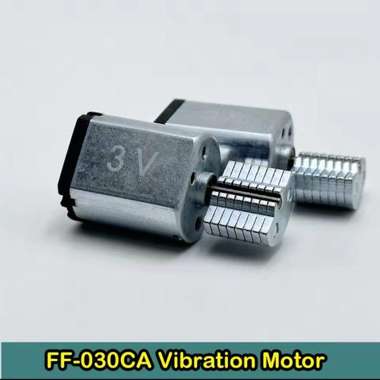Product Introduction of Dinamo DC FF-030 3V 4.2V Penghasil Getar Getaran Vibration  Motor 12