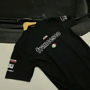 Kaos Aegrys fransco Casual Crewneck Pria Wanita