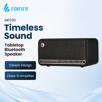 Gambar EDIFIER MP230 Tabletop Bluetooth Speaker - HItam dari Edifier Indonesia Kota Administrasi Jakarta Pusat 1 Tokopedia