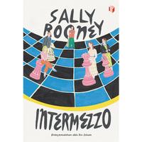 Gambar solusibuku - [READY STOCK] Buku Intermezzo - Sally Rooney (Shira Media) Soft Cover - 1 BUKU dari solusibuku_NEW Kab. Sleman 2 Tokopedia